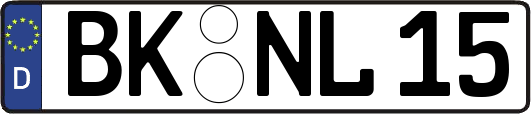 BK-NL15