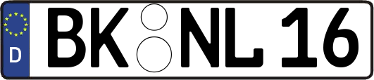BK-NL16