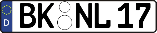 BK-NL17