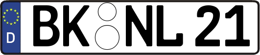 BK-NL21
