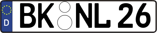 BK-NL26