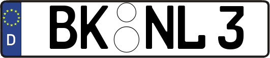 BK-NL3