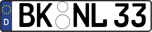 BK-NL33