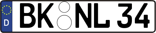 BK-NL34