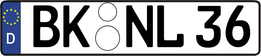 BK-NL36