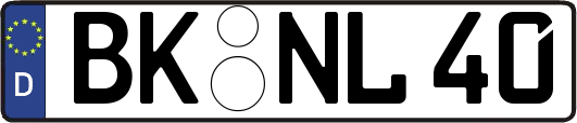 BK-NL40