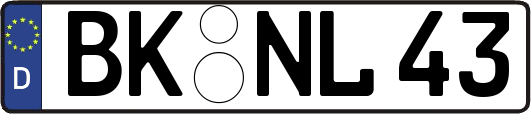BK-NL43