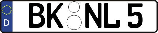 BK-NL5