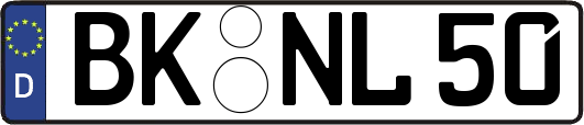 BK-NL50