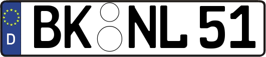 BK-NL51