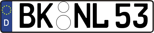 BK-NL53