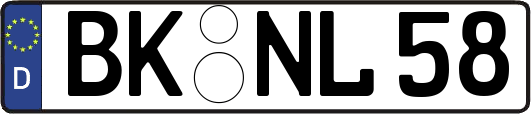 BK-NL58