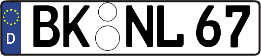 BK-NL67