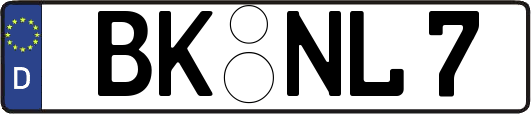 BK-NL7