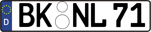 BK-NL71