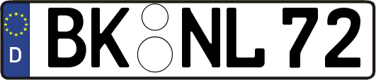BK-NL72