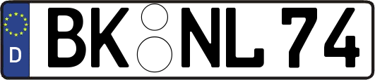 BK-NL74