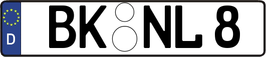 BK-NL8