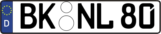 BK-NL80