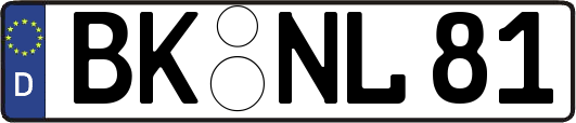 BK-NL81
