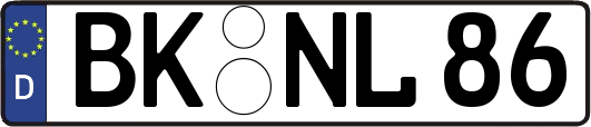 BK-NL86