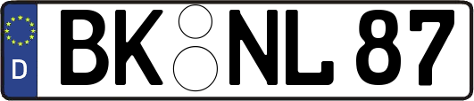 BK-NL87