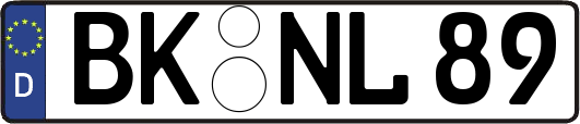 BK-NL89