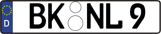 BK-NL9