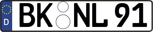 BK-NL91