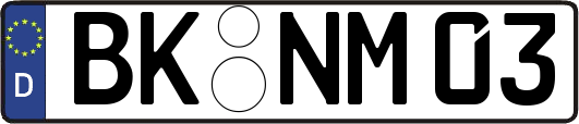 BK-NM03