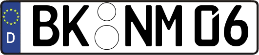 BK-NM06