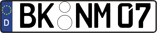 BK-NM07