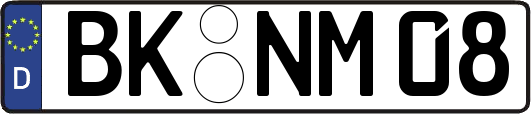 BK-NM08