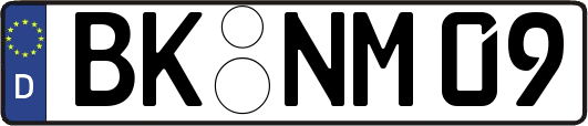 BK-NM09