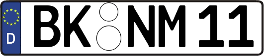 BK-NM11