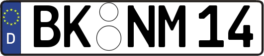BK-NM14