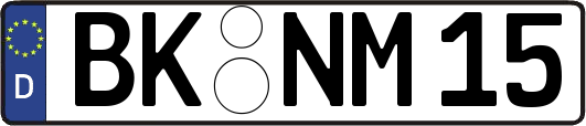 BK-NM15