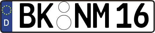 BK-NM16