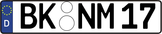 BK-NM17