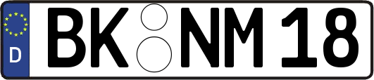 BK-NM18