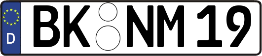 BK-NM19