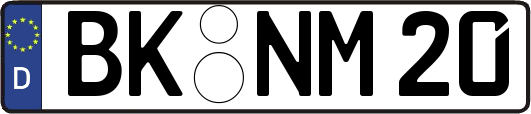 BK-NM20
