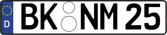 BK-NM25