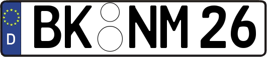 BK-NM26