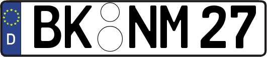 BK-NM27