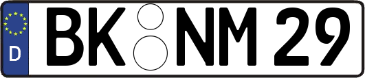 BK-NM29