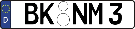 BK-NM3
