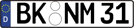 BK-NM31