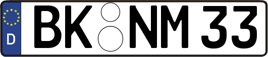 BK-NM33