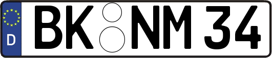 BK-NM34